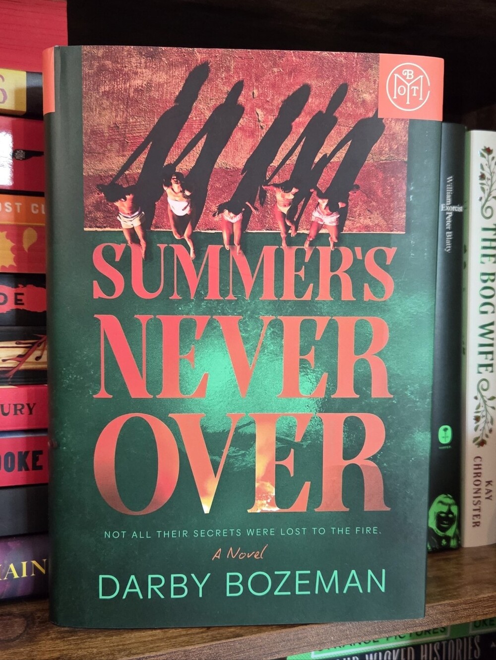 Summer's Never Over - Picture 1 of 9